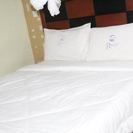 Rwizi View Hotel Mbarara Eksteriør billede