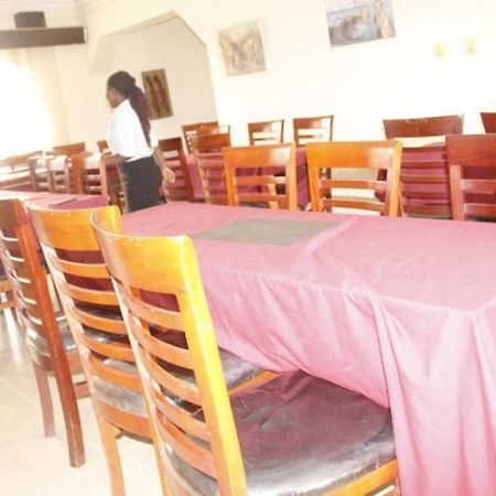 Rwizi View Hotel Mbarara Eksteriør billede