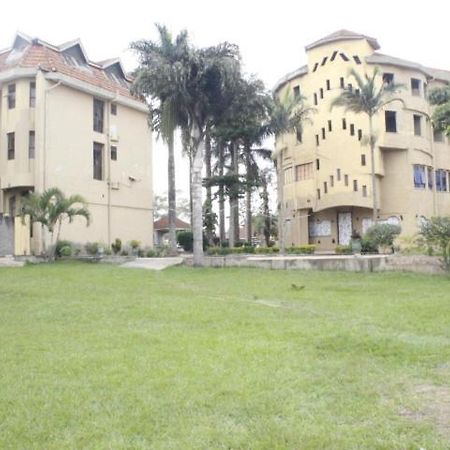 Rwizi View Hotel Mbarara Eksteriør billede