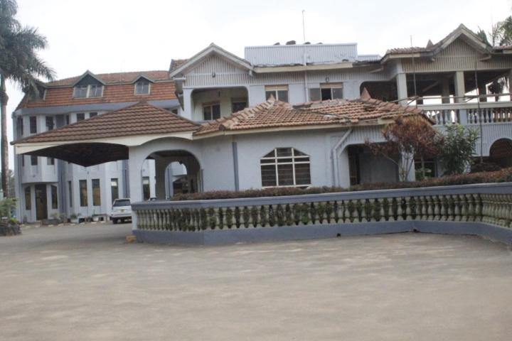 Rwizi View Hotel Mbarara Eksteriør billede