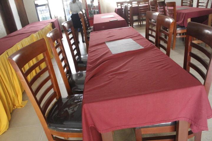 Rwizi View Hotel Mbarara Eksteriør billede